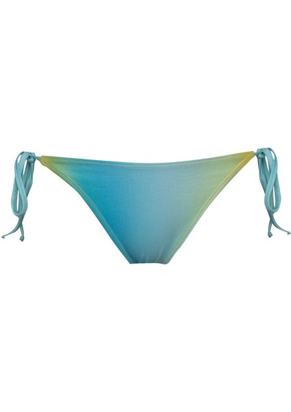 Regular Fit Degrade Baskılı Bikini Altı-Fall in Love D2645AX24HS