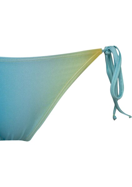 Regular Fit Degrade Baskılı Bikini Altı-Fall in Love D2645AX24HS
