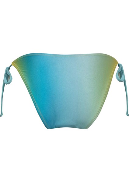 Regular Fit Degrade Baskılı Bikini Altı-Fall in Love D2645AX24HS