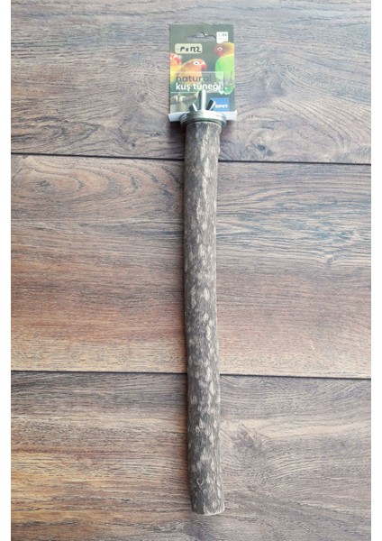 Venty Doğal Papağan Tüneği 32 cm | Jako, Amazon, Eklektus, Alexander, Kayık, Konur - FX122 Modeli Kafes Tüneği fiyatları
