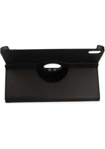 Ipad 2022 10.9 (10.nesil) Kılıf 360 Tablet Deri Kılıf - Siyah Nrmsa fırsatları