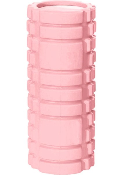 Eva Köpük Foam Roller Rulosu 33X14CM|YÜKSEK Yoğunlukta Orta Sert Rehabilitasyon,pilates Masaj Rulosu