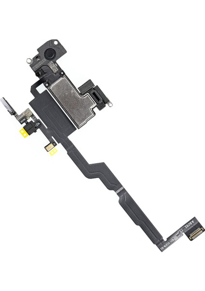 iPHONE Xs Uyumlu Iç Kulaklık Ahize Filmli Full Setli Full Set