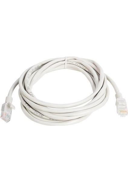 G-505C Cat5 5 Metre RJ45 Patch Network Ethernet Internet Kablosu fiyatları