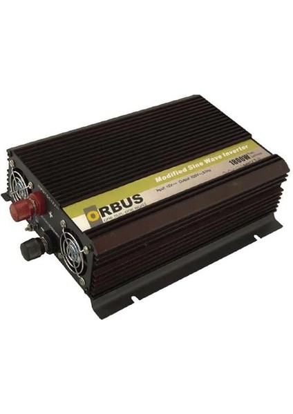 1800W 12V Modifield Sinus Invertör