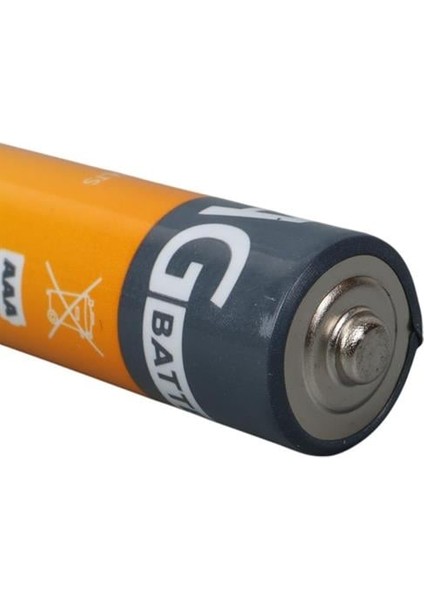 MG-26174 Alkalin Aaa 40'lı Ince Kalem Pil Kumanda Pili (Aaa, LR03, Am-4) modelleri