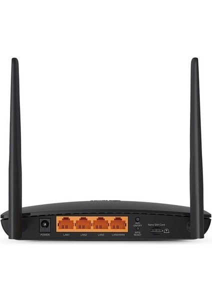 Archer MR400 AC1200 Mbps 4g/3g Lte Sım Destekli Yuvası Çift Bant 10/100 Port Kablosuz Router fiyatları
