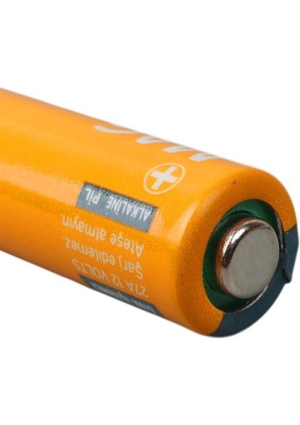 Mg-27 27A 12 Volt Ince Alarm Pili (5'li Blister Paket) modelleri