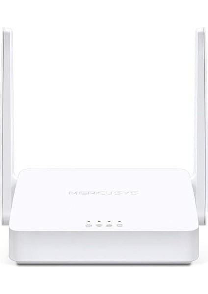 Tp-Link Mercusys Mw MW301R 2 Port 300 Mbps Kablosuz Router