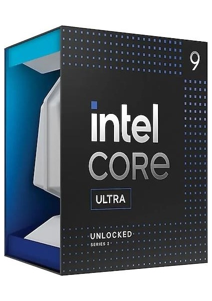 Core Ultra 9 285K Tray