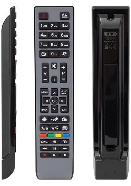 RC4845-RM-L247-M7485600247X Lcd-Led Tv Kumanda