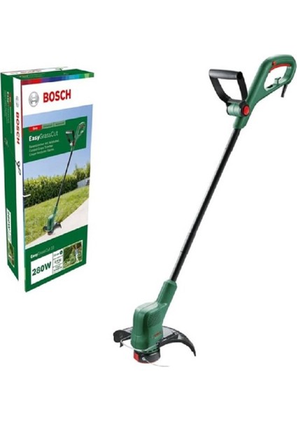 Universal Rotak 37 Çim Biçme Easygrasscut 23 Kenar Kesme Misina Eldiven Gözlük Sprey Seti