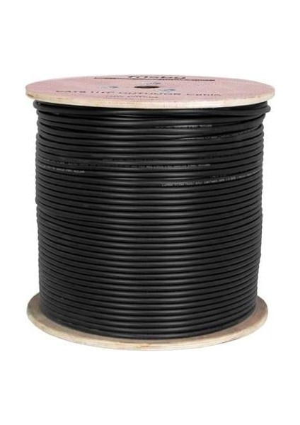 Frısby FNW-CAT624 Cat6 Utp Dış Ortam Kablosu 305 Metre