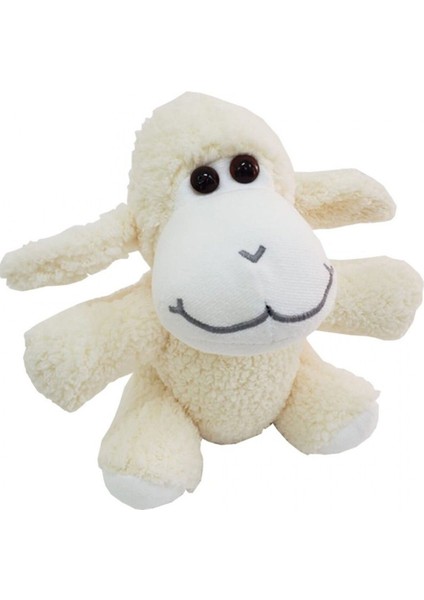 Sevimli Peluş Kuzu (25 Cm)