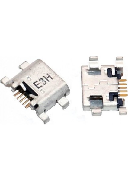 Huawei Mate 10 Lite Uyumlu Şarj Soketi Sade Alt Soket