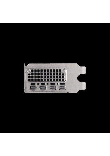 RTXA2000 12GB Ddr6 192BIT 4 Xdısplay Çıkışlı Pasif Soğutuculu Yapay Zeka Aı Ekran Kartı (VCNRTXA2000-12GB-SB)