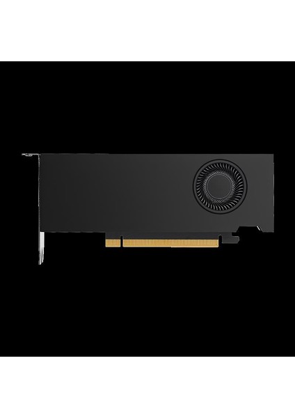RTXA2000 12GB Ddr6 192BIT 4 Xdısplay Çıkışlı Pasif Soğutuculu Yapay Zeka Aı Ekran Kartı (VCNRTXA2000-12GB-SB)
