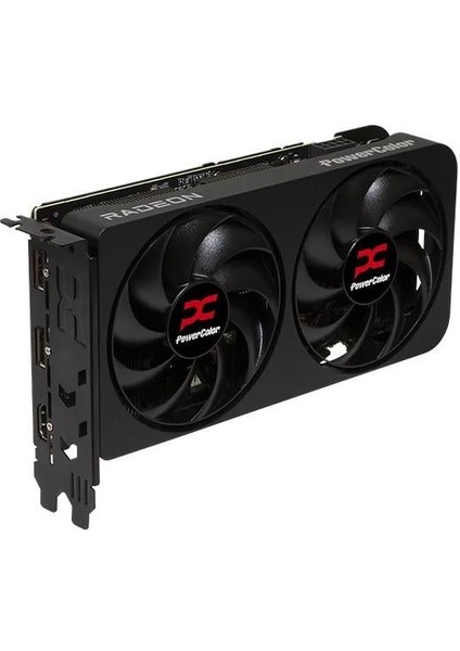 Reaper Radeon RX9060XT 8gb Gddr6 (RX9060XT 8g-A) Ekran Kartı