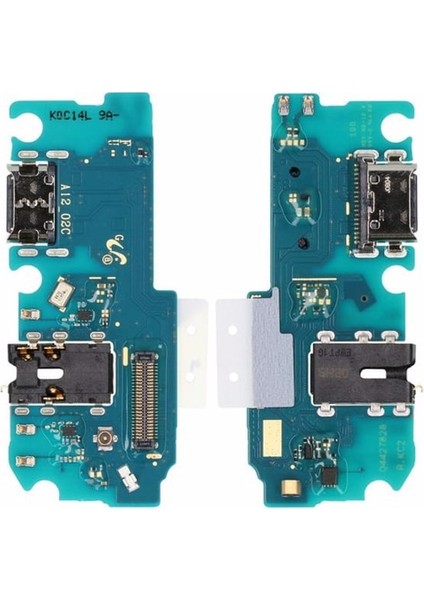Samsung A12 Uyumlu Şarj Bordu Alt Bord Test Edilmiş