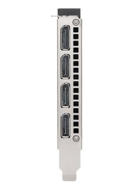 RTXA4000 16GB Ddr6 256BIT 4 Xdısplay Çıkışlı Pasif Soğutuculu Yapay Zeka Aı Ekran Kartı (VCNRTXA4000-SB)