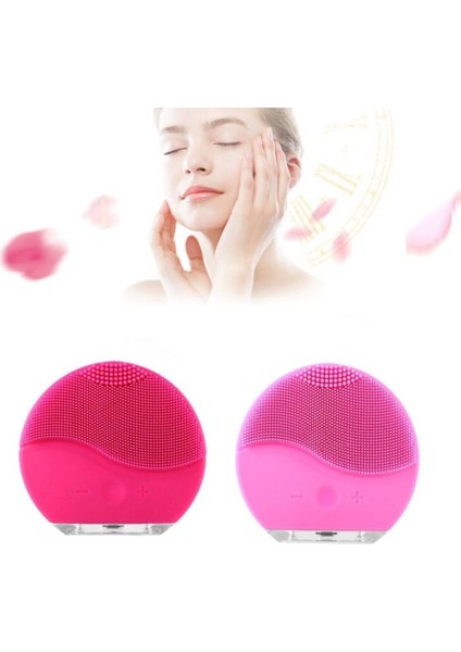 Nazik ve Etkili Yüz Temizleme ve Masaj Cihazı, Cilt Bakımına Yeni Bir Dokunuş fiyatları