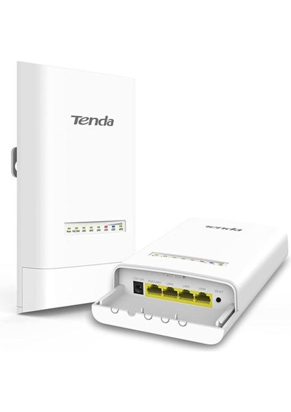 Os3-Kıt 2'li Set 5ghz 867MBPS Outdoor Acces Poınt
