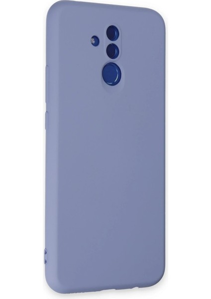 Huawei Mate 20 Lite Kılıf Nano Içi Kadife Silikon - Lila - PHN5160-6364 fiyatları