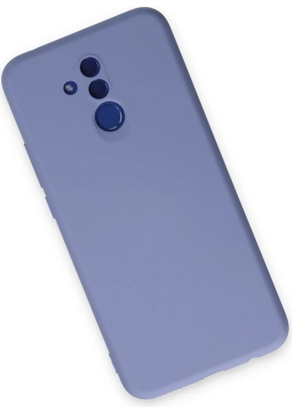 Huawei Mate 20 Lite Kılıf Nano Içi Kadife Silikon - Lila - PHN5160-6364 modelleri