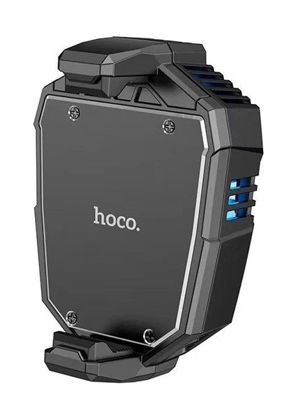 Hoco GM10 Hava Soğutmalı Cep Telefon Soğutma Fanı Radyatör SOĞUTUCU-(1903) - PHN4929-6193