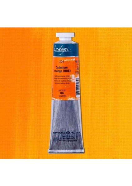 Ladoga Yağlı Boya 46 ml Cadmium Orange (Hue) 304 modelleri