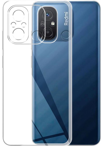 Xiaomi Redmi 12C Kılıf Lüx Şeffaf Silikon - PHN9381-4087 fiyatları