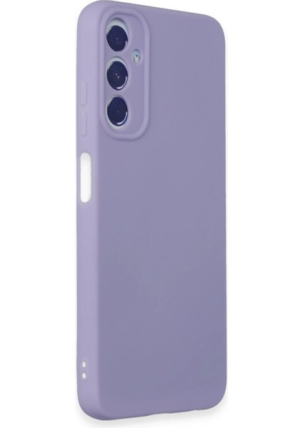 Samsung Galaxy A05S Kılıf First Silikon - Lila - PHN9861-3172