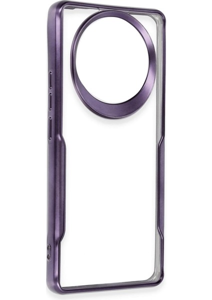 Realme 11 Pro Kılıf Boyi Silikon Kapak - Derin Mor - PHN7866-9761 fiyatları