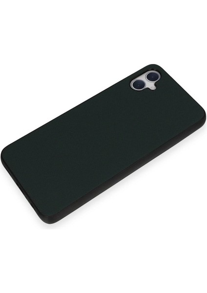 Samsung Galaxy A05 Kılıf Taft Kapak - Koyu Yeşil - PHN6962-3613 modelleri