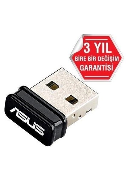 USB-N10 Nano 150MBPS USB Adaptör
