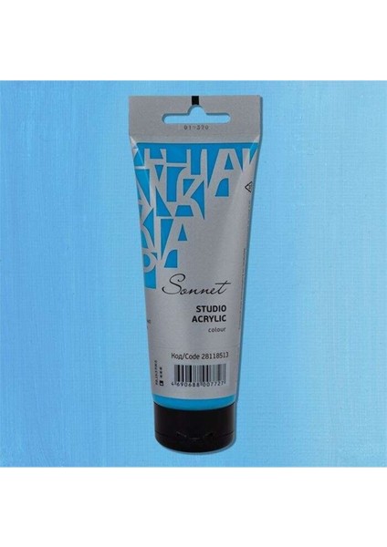 Sonnet Akrilik Boya 120 ml Azure 513