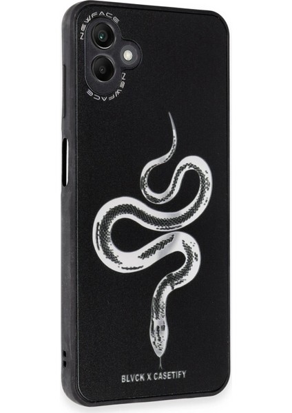 Samsung Galaxy A04 Kılıf Mirror Desenli Kapak - Mirror - 13 - PHN7566-4175