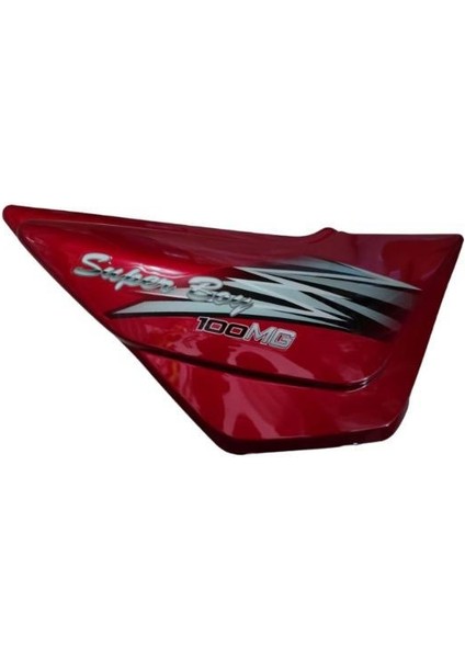 Mondial Yan Kapak Sağ Kırmızı Mg Superboy Orj