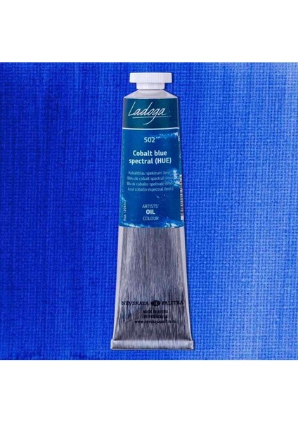 Ladoga Yağlı Boya 46 ml Cobalt Blue Spectral (Hue) 502 fiyatları