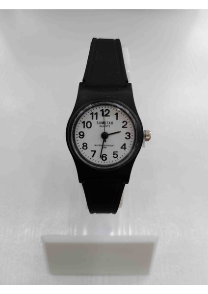 Mgd Samstar 101L Bayan Retro Plastik Saat
