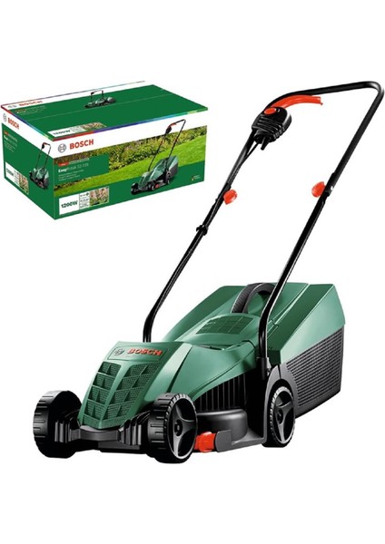 Easy Rotak 32 Çim Biçme Easygrasscut 23 Kenar Kesme Misina Eldiven Gözlük Sprey Seti