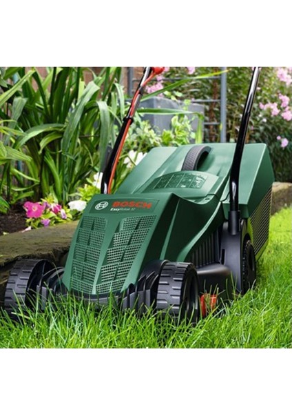 Easy Rotak 32 Çim Biçme Easygrasscut 23 Kenar Kesme Misina Eldiven Gözlük Sprey Seti