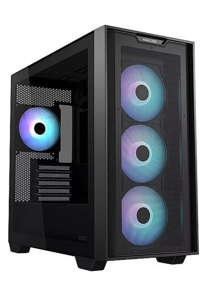A21 Plus Sıyah 360MM Sogutucu Alanı Atx / Mı modelleri
