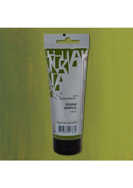 Sonnet Akrilik Boya 120 ml Olive Green 727 fiyatları