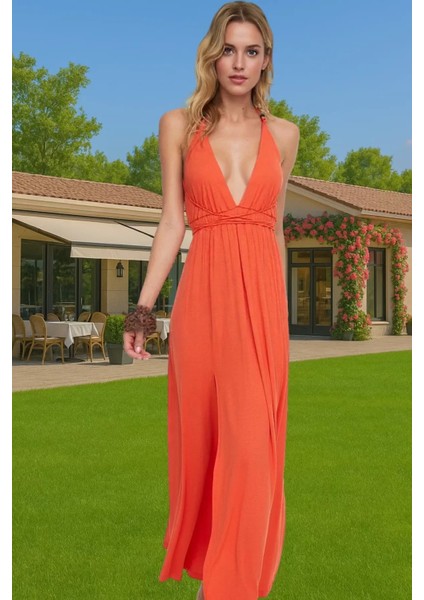 Rahat Örme Viskoz Plaj Elbisesi Günlük Şıklık Için Yüksek Kalite Profesyonel Görünüm Trend Tasarım