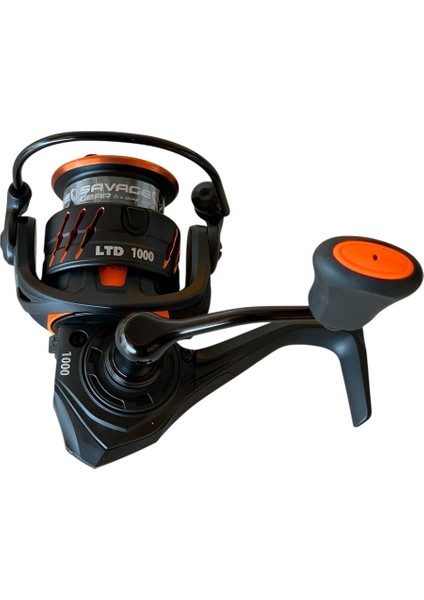 Orange Ltd 1000 Fd 8+1bb Lrf Olta Makinesi