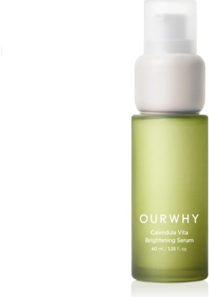 Calendula Vita Brightening Cilt Aydınlatan Serum 40 ml