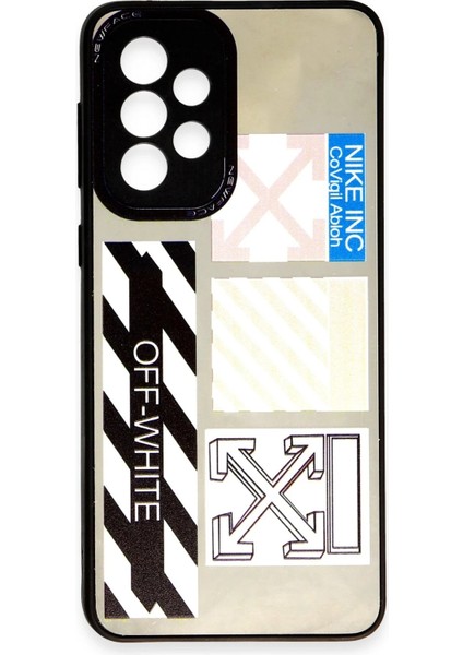 Samsung Galaxy A73 5g Kılıf Mirror Desenli Kapak - Mirror - 6 - PHN6433-2856 fiyatları