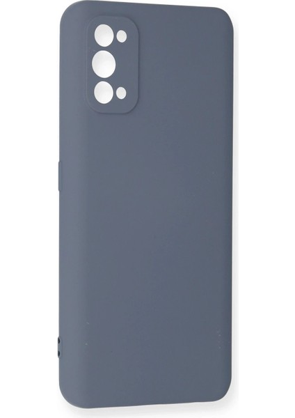 Realme 7 Pro Kılıf Nano Içi Kadife Silikon - Gri - PHN7556-2187 fiyatları