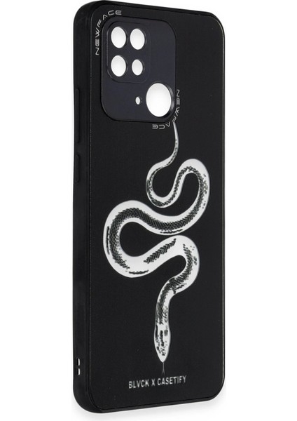 Xiaomi Redmi 10C Kılıf Mirror Desenli Kapak - Mirror - 13 - PHN7976-5098 fiyatları